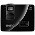 BenQ DLP Projektor MX631ST/3D/XGA 1024x768/3200 ANSI lm/13000:1/HDMI/USB/1x10W repro/Short Throw