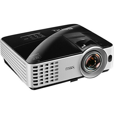 BenQ DLP Projektor MX631ST/3D/XGA 1024x768/3200 ANSI lm/13000:1/HDMI/USB/1x10W repro/Short Throw