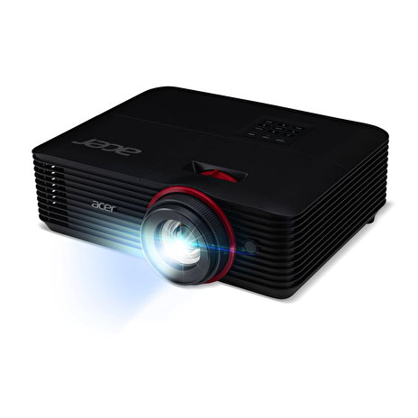ACER Projektor G550, DLP 3D, 1080p, 2200Lm, 10000/1, HDMI, 4K supp, 8.3ms,Bag, 3.1Kg, EURO Power EMEA