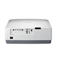 NEC Projektor LCD PA803UL (1920x1200,8000ANSI,2500000:1) 8 000h lamp laser,D-SUB,DP, HDMI,, LAN,optionl WLAN, bez objek