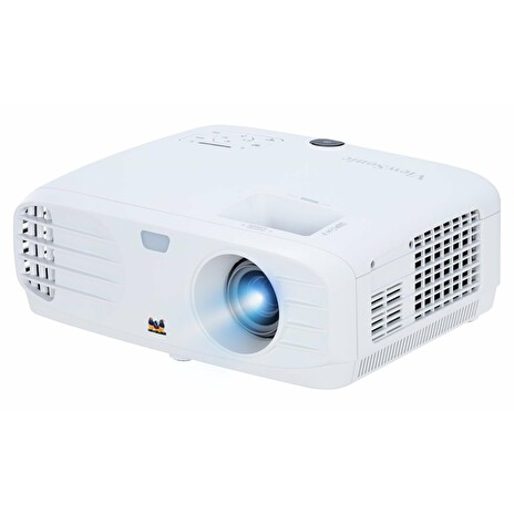 ViewSonic PG705HD / Full HD 1080p/ DLP projektor/ 4000 ANSI/ 12000:1/ Repro/ HDMI/ VGA/ LAN/ USB