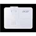 Acer Projektor H6522BD,1080p(1920x1080),3500 ANSI / LifeLamp,10 000:1,HDMI/HDMI MHL,repro 1x3W,2.8Kg,LumiSense