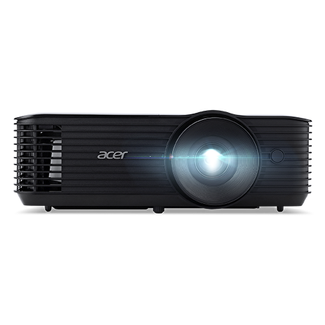 ACER Projektor X1126AH, DLP 3D, SVGA (800x600), max. rrozlišení: 1920x1200,4000Lm, 20000/1,HDMI, 2.7kg,EUROPower EMEA