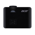 Acer Projektor X1126AH, DLP 3D, SVGA (800x600), max. rrozlišení: 1920x1200,4000Lm, 20000/1,HDMI, 2.7kg,EUROPower EMEA