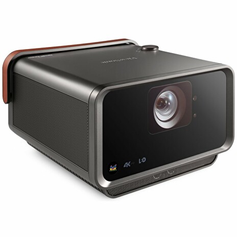 ViewSonic X10-4K/ 4K/ LED projektor/ 2400 ANSI/ 3000000:1/ Repro/ 2x HDMI/ Wifi/ RJ45/ Bluetooth