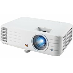 ViewSonic PG706HD/ FullHD/ DLP projektor/ 4000 ANSI/ 12000:1/ Repro/ 2x HDMI/ 2x VGA/ RJ45