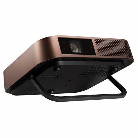 ViewSonic M2 / Full HD 1080p/ DLP projektor/ 500 ANSI/ 3 000 000:1/ Repro/ HDMI/ USB-C/ 3W reproduktory /Micro SD /WiFi