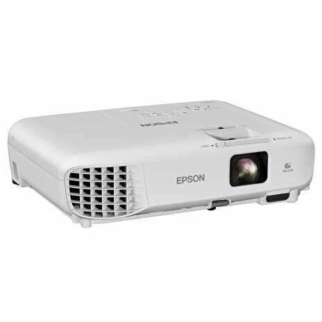 EPSON EB-W06 WXGA/ Business Projektor/ 3700 ANSI/ 16 000:1/ HDMI