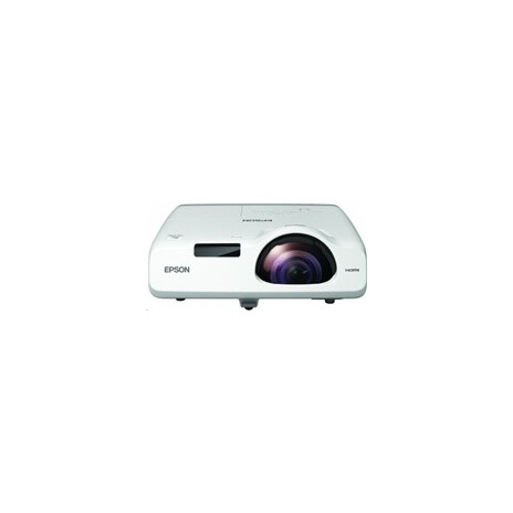 EPSON projektor EB-L200SW, 1280x800, 3800ANSI, HDMI, VGA,LAN.SHORT, 30.000h ECO životnost lampy, REPRO 16W, 5 LET ZÁRUKA
