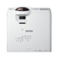 Epson projektor EB-L200SW, 1280x800, 3800ANSI, HDMI, VGA,LAN.SHORT, 30.000h ECO životnost lampy, REPRO 16W, 5 LET ZÁRUKA