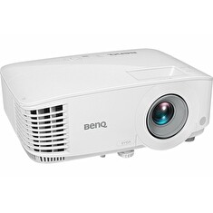 BenQ DLP Projektor MS550 /800x600 SVGA/3600 ANSI lm/1.96÷2.15:1/20000:1/2×HDMI/S-video/VGA/1×2W