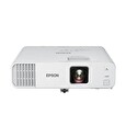Epson projektor EB-L250F 1920x1080 FHD, 4500ANSI, 2.500.000:1, HDMI, USB, VGA, Ethernet, Wi-Fi