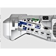 Epson - poškozený obal - projektor EB-685W - 1280x800, 3500ANSI, HDMI, VGA, SHORT, LAN,9000h lampa, 5 LET ZÁRUKA