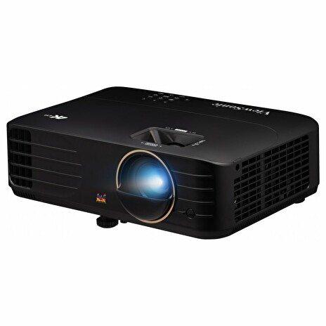 ViewSonic PX728-4K / UHD 3480x2160/ DLP projektor/ 2000 ANSI / 12000:1 / Repro / 2x HDMI / USB-C / RJ45