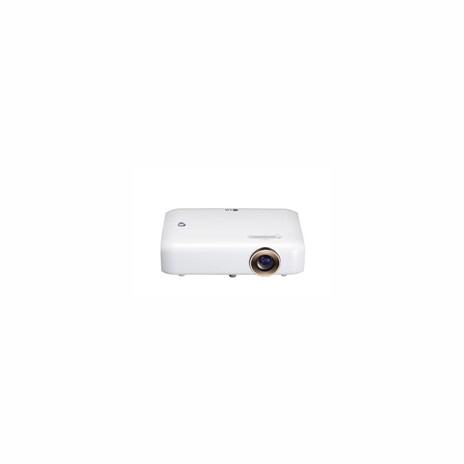 LG projektor PH510G - DLP, 1280x720, HDMI / MHL, USB, speaker, LED 30.000hodin