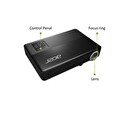 Acer Projektor XD1520i DLP, LED 1080p, 1600 Lm, 100.000/1, HDMI, Wifi, USB, repro 1x3W, 2.1kg, ž. lampy 20000h