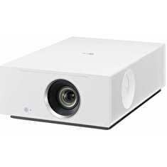 LG projektor HU710PW-GL / 4K UHD / 2000ANSI / Laser + RB LED / HDMI / USB / LAN