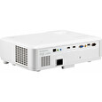 ViewSonic DLP LS600W Laser WXGA 1280x800/3000lm/3000000:1/VGA/2xHDMI/USB/RS232/LAN/Repro