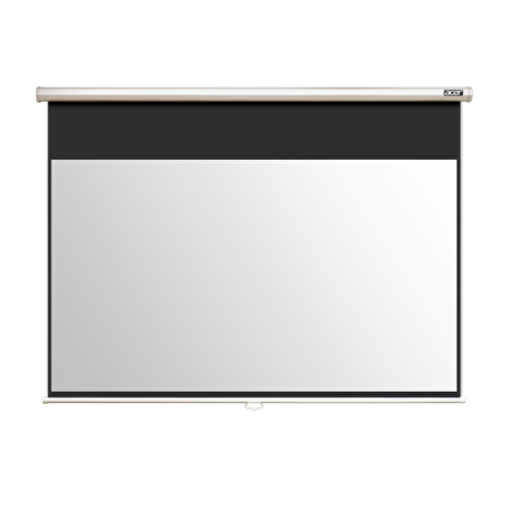 ACER Projekční plátno M90-W01MG Projection Screen, 1960x1100, 90'' (16:9) Wall & Ceiling Gray Manual