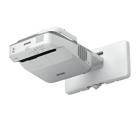 EPSON projektor EB-685Wi - 1280x800, 3500ANSI, HDMI, VGA, SHORT, LAN,9000h ECO životnost lampy, interaktivní,pera