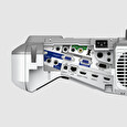 Epson EB-695Wi/ WXGA projektor/ 3500 ANSI/ 14 000:1/ HDMI/ LAN/ Bílý