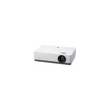 SONY projektor VPL-EW455 3500lm, WXGA, 20000:1, 2 XRGB, 2X HDMI, USB, S-Video, Video in, RJ45, RS232