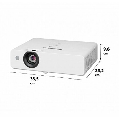 Projector Panasonic PT-LW333 WXGA, 3.100 ANSI lm