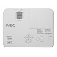 NEC Projektor DLP V302H (1920x1080,3000 ANSI,8000:1) 3D READY,6000 hod ECO,HDMI