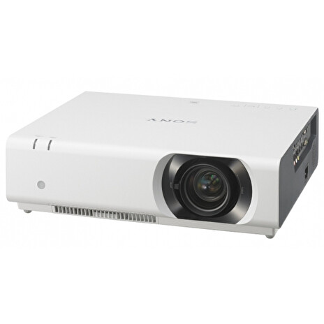 SONY projektor VPL-CH355, 3LCD, WUXGA (1920x1200), 4000 lm, 2000:1, 2xHDMI, LAN, HDBaseT, RS232, 2xUSB