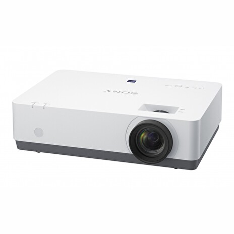 Sony VPL-EX575 - 3LCD projektor - 4200 lumeny - XGA (1024 x 768) - 4:3 720p - LAN