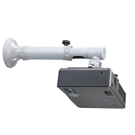 NewStar BEAMER-W050SILVER - Nástěnná montáž pro projektor - stříbrná