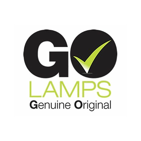 GO Lamps - Lampa projektoru (odpovídá: BenQ 5J.J6P05.001) - 240 Watt - 3500 hodiny (standardní režim) / 5000 hodiny (ekonomický režim) - pro BenQ MW721