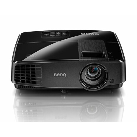 BenQ MX507 XGA/ DLP projektor/ 3200 ANSI/ 13000:1/ VGA
